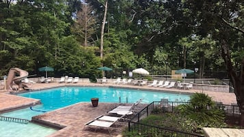 Cabin, 4 Bedrooms | Pool