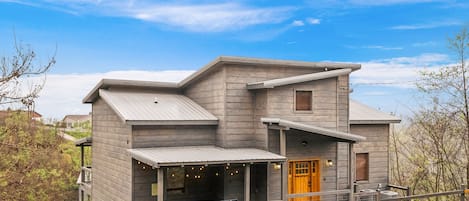 Cabin, 4 Bedrooms | Bahagian luar