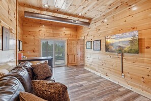 Ferienhütte, 4 Schlafzimmer | Innenbereich