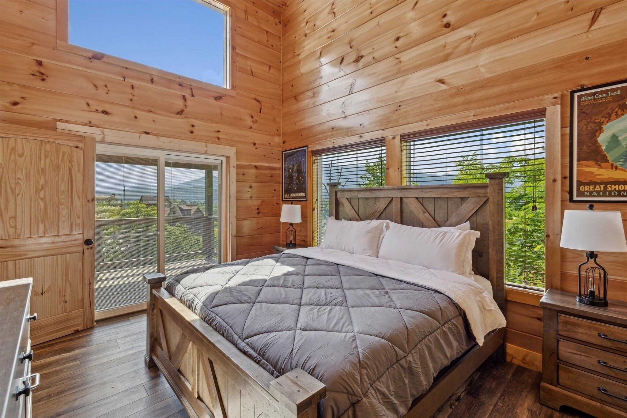 Ferienhütte, 4 Schlafzimmer | 4 Schlafzimmer, kostenloses WLAN