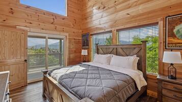 Ferienhütte, 4 Schlafzimmer | 4 Schlafzimmer, kostenloses WLAN