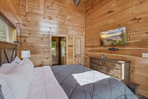 Ferienhütte, 4 Schlafzimmer | 4 Schlafzimmer, kostenloses WLAN
