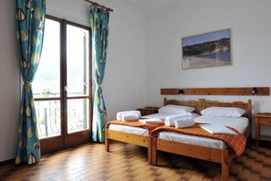 1 bedroom, free WiFi