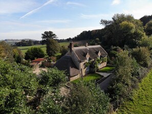 Exterior - Orchard Cottage (Ilminster)