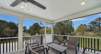 EVENTIDE on Chincoteague Island!