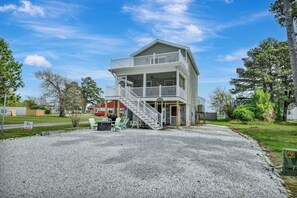 Exterior - EVENTIDE on Chincoteague Island! (Chincoteague Island)