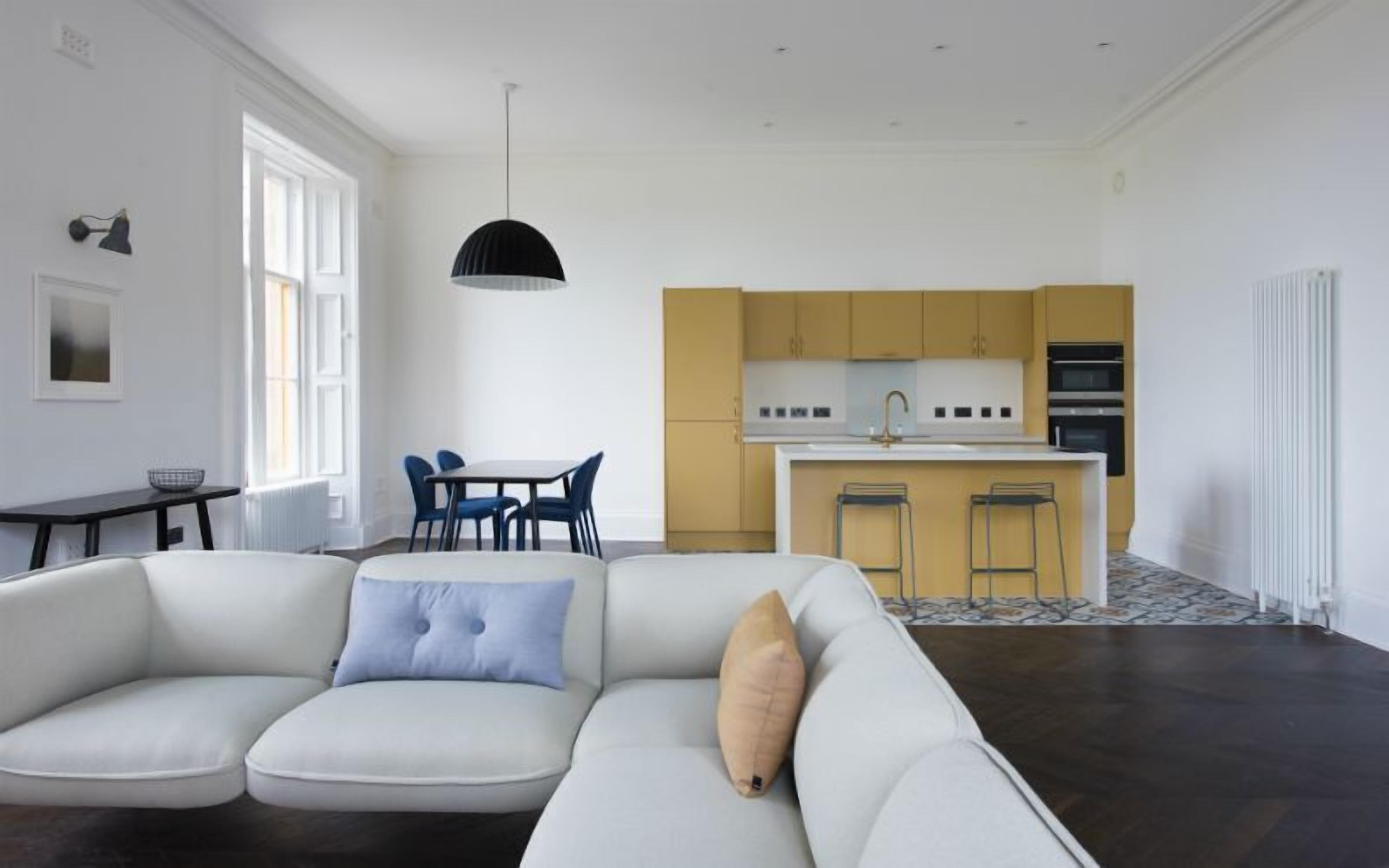 村舍 | 住宿内部