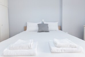 아파트 | 2 개의 침실, 다리미/다리미판, 무료 WiFi