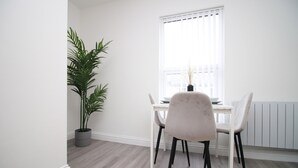 Appartement | 1 slaapkamer, een strijkplank/strijkijzer, gratis wifi