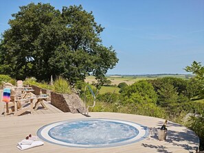 Pool - Meavy Barn (Totnes)