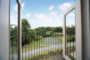 Property grounds - Meavy Barn (Totnes)