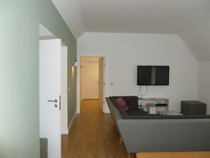 Småhus | Oppholdsområde | LCD-TV