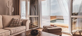 Villa Amorgos by Abahana Villas