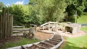 Property grounds - Yennadon Barn (Dartmouth)