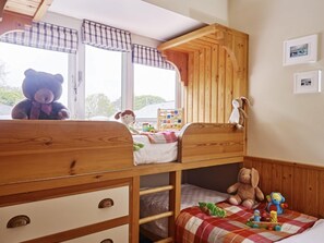 4 Schlafzimmer, Bettwäsche