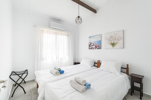 2 camere, ferro/asse da stiro, Wi-Fi
