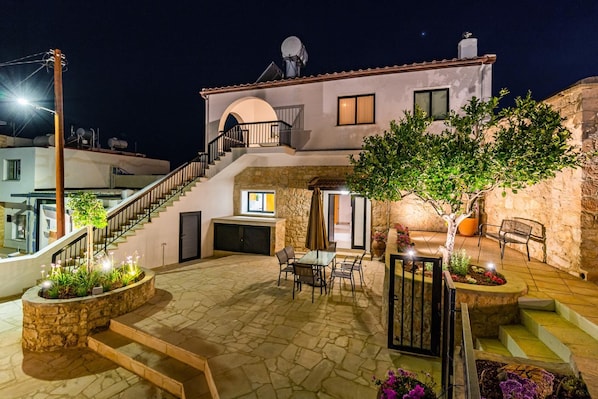 Terassi/patio