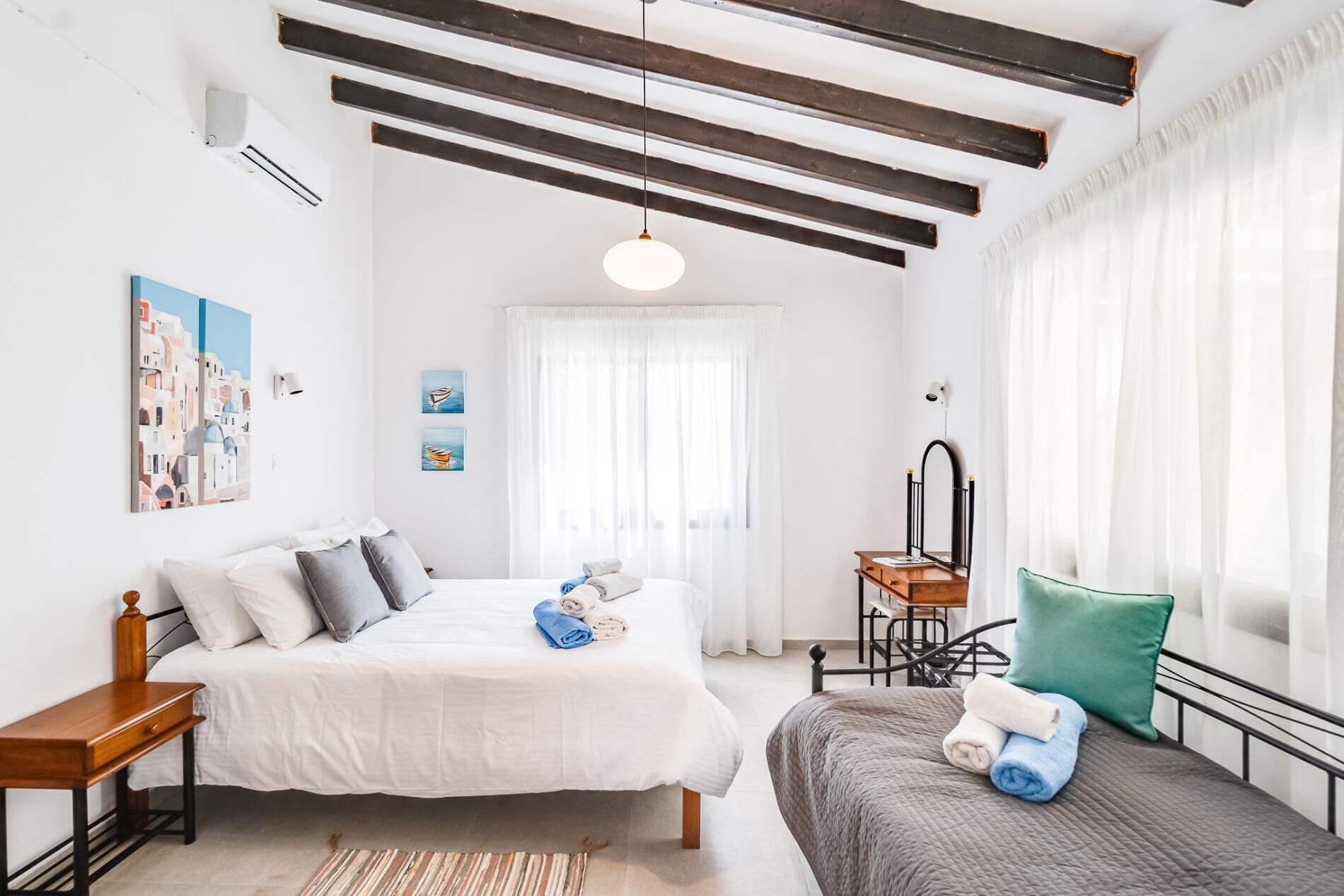 1 bedroom, iron/ironing board, WiFi