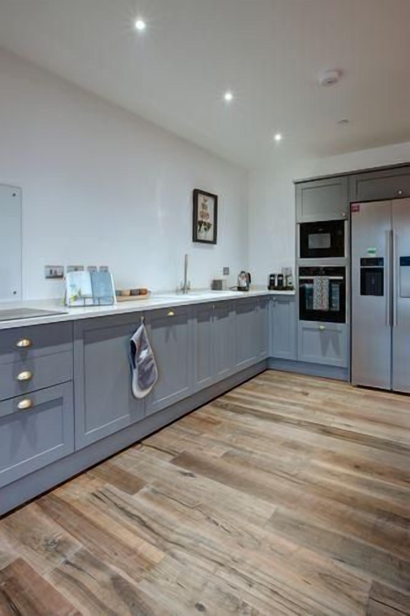 平房 | 住宿內部