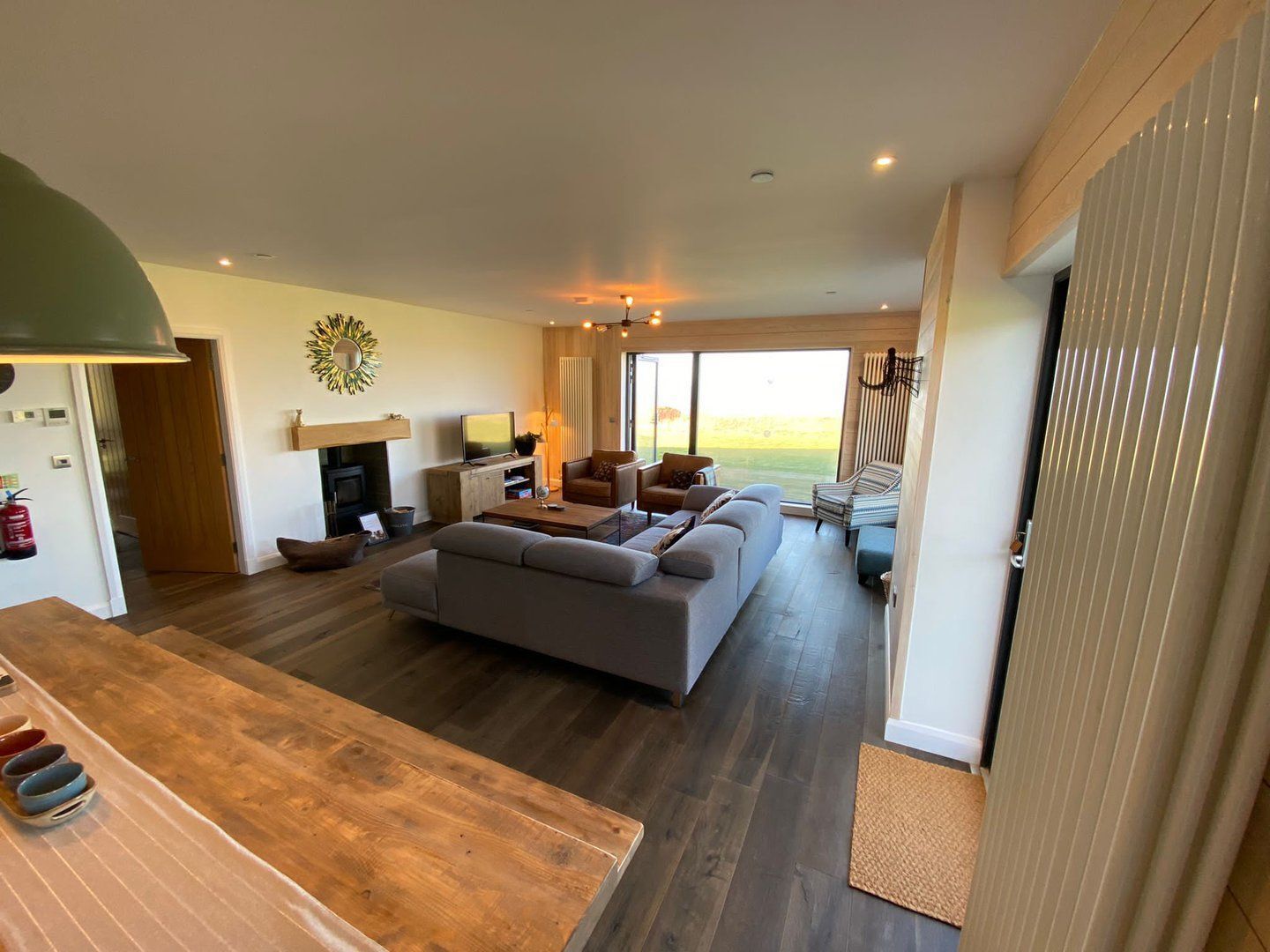 منطقة المعيشة