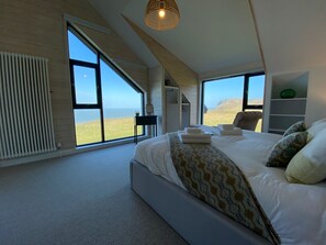 5 bedrooms, iron/ironing board - Porthdinllaen - 5 Bed (Pwllheli)