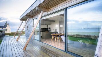 Cottage | Tempat makan outdoor