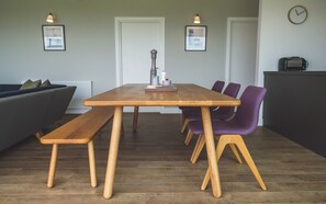 Dining - Jog Lodge 2 - 3 Bed (Wick)