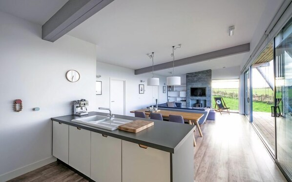 Ferienhaus | Innenbereich