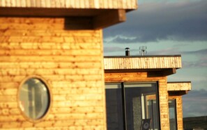 Ferienhaus | Außendetails