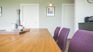 Cottage | Dining - Jog Lodge 2 - 3 Bed (Wick)