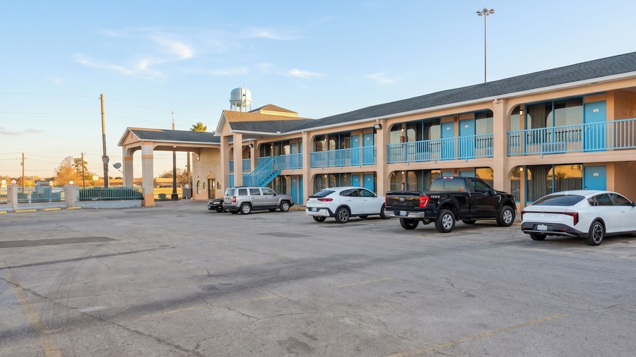 Executive Inn & Suites Lufkin US 59