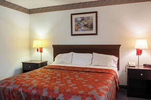 Desk, free WiFi, bed sheets - Executive Inn & Suites Lufkin US 59 (Lufkin)