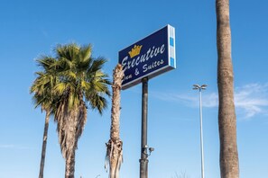 Exterior - Executive Inn & Suites Lufkin US 59 (Lufkin)