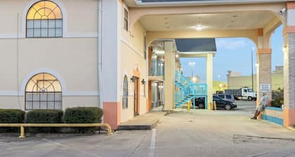 Executive Inn & Suites Lufkin US 59