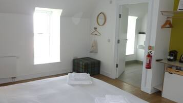 1 phòng ngủ, bộ trải giường