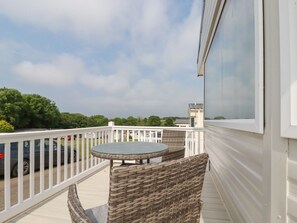 Property grounds - Chez Nous (Newquay)