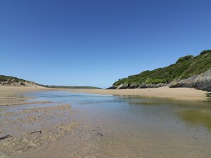 Plage à proximité