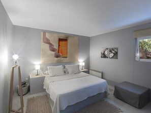 Villa Deluxe | 2 habitaciones, tabla de planchar con plancha y wifi gratis 