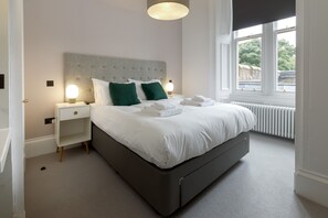 1 bedroom, bed sheets - Matheson North (Isle of Lewis)