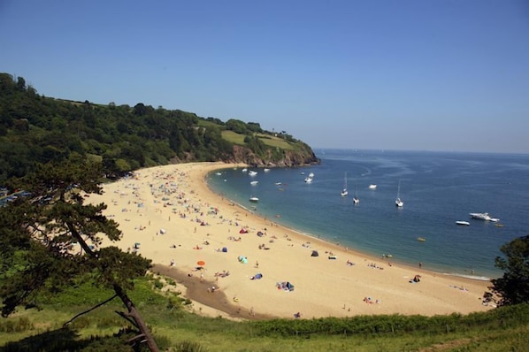 Beach - Maristow (Totnes)