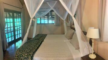 2 chambres, accès Internet, draps fournis