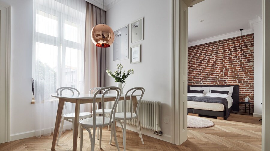 Saint Agnes Apartments Old Town