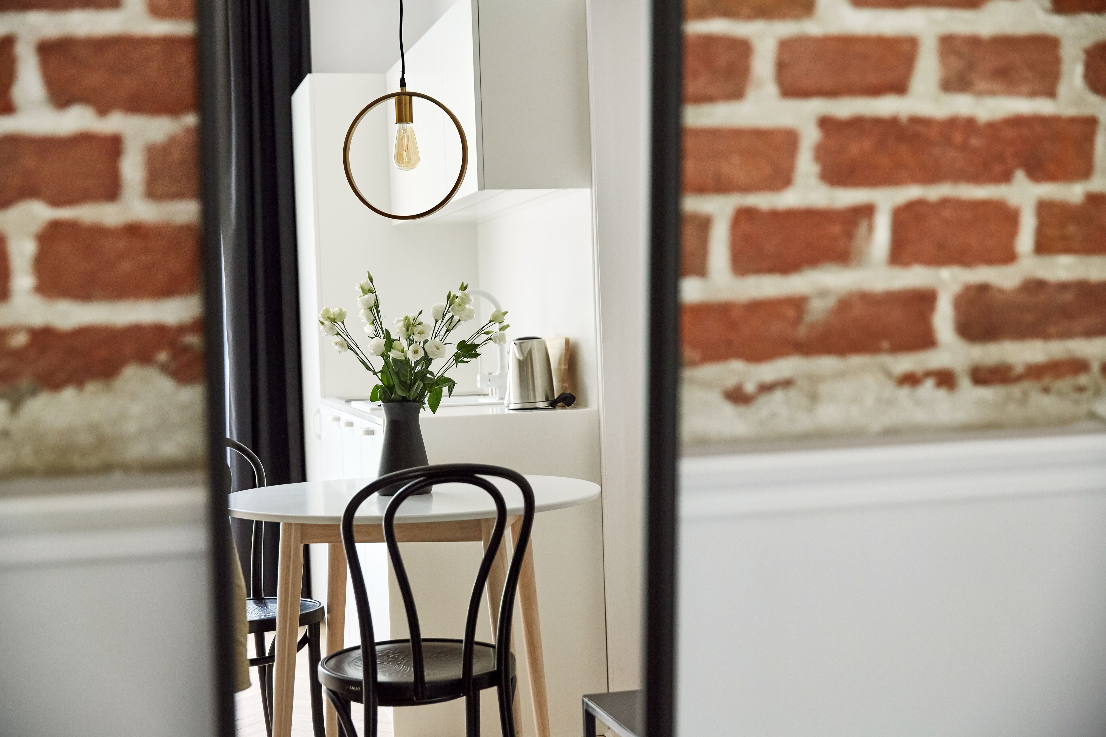 Standard Apartment | Iron/ironing board, free WiFi, bed sheets