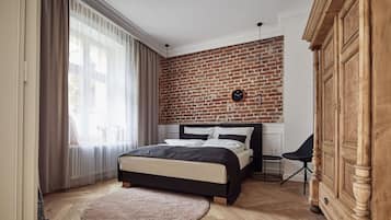 Appartement Supérieur, 1 chambre