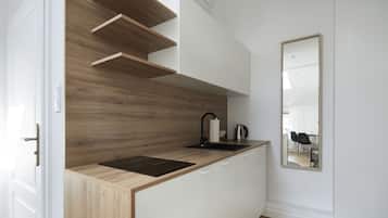 Estudio estándar | Cocina básica privada
