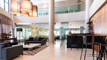 Superior Double Room | Lobby