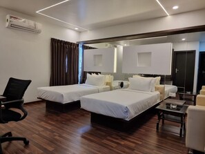 Room - Alpha Suites (Bengaluru)