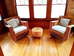 Chambre Simple | Terrasse/Patio