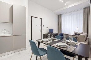 Classic Apartment | Living area - IMHOME-PORTA VITTORIA  (Milan)