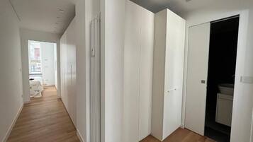 Classic Apartment, 1 Queen Bed with Sofa bed | Living area